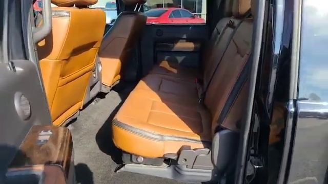 2016 Ford F-450 Platinum смотреть онлайн