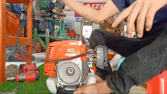 Echo 4300 Đóng Thùng Giao Khách смотреть онлайн