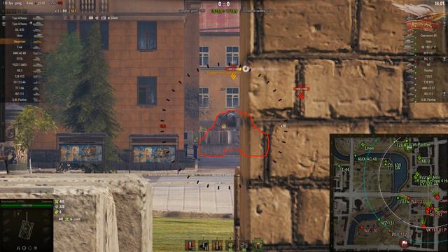 Объект 252У Защитник - Варгейминг, дайте нам нормальные премы! смотреть онлайн