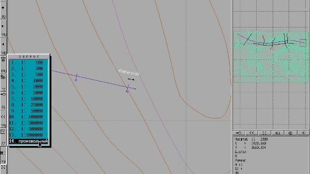 Урок 3. Сознание ситуационного плана трассы смотреть онлайн