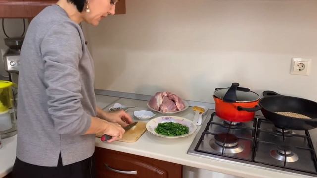 БЫСТРЫЙ ВКУСНЫЙ ОБЕД ИЗ 3 блюд / что ест нутрициолог смотреть онлайн