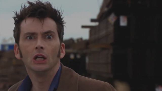 Doctor X Master | Doctor Who | тоска и нежность