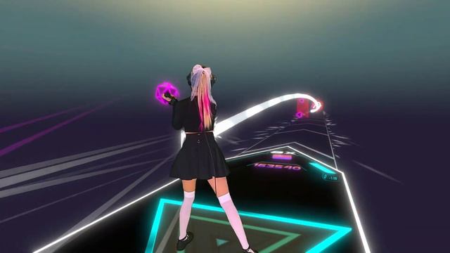 Trombone - AronChupa & Little Sis Nora | Audio Trip | Mixed Reality Gameplay | Valve Index смотреть онлайн