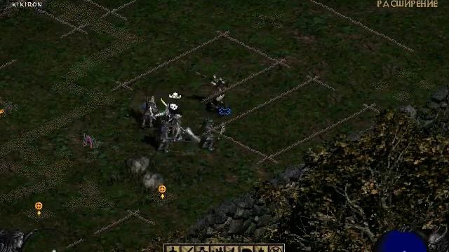 Прохождение Diablo 2 LoD #4 (Башня есть, а если найду?) смотреть онлайн