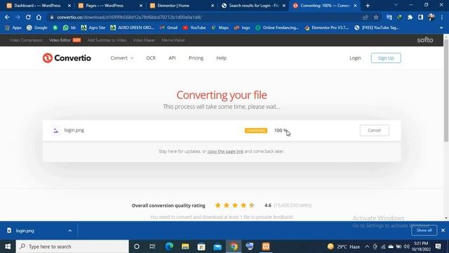 Responsive Login Form | Complete website development course of Wordpress in Urdu | Code with Azhar смотреть онлайн