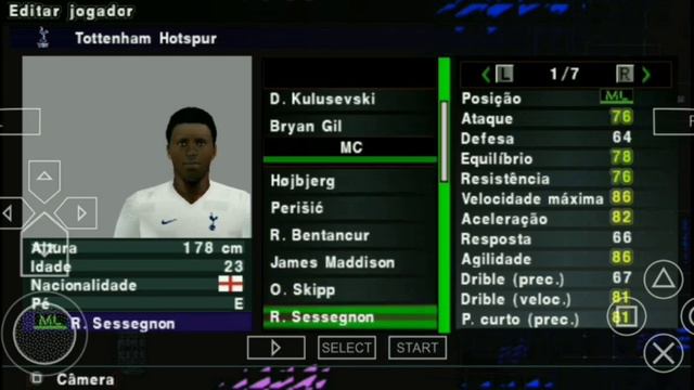 eFootball ISO PES Inter Miami Edition 2024 pspp Peter Drury Commentary And New Faces Graphics HD смотреть онлайн