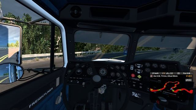 ATS - Extreme Road - Ultra Graphic 4K 60fps