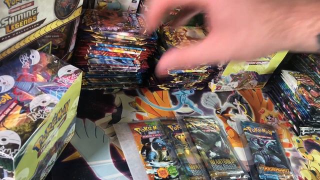 Finding vintage packs for much less!? (Giveaway) смотреть онлайн