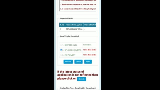 How to apply for a smart driving licence online malayalam | Smart card driving licence kerala смотреть онлайн