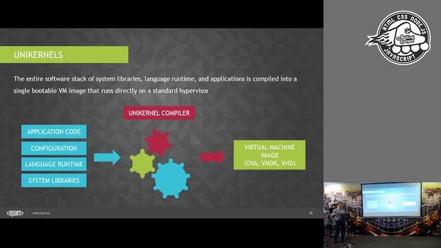 RS#29: QCON NEW YORK TECHNOLOGY TRENDS HIGHLIGHTS (Vitali Shcharbin) смотреть онлайн