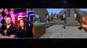 История Жителей из Minecraft | РЕАКЦИЯ на Стоун! майнкрафт