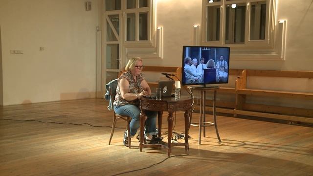 Режиссер Анатолий Васильев: реформатор театра смотреть онлайн