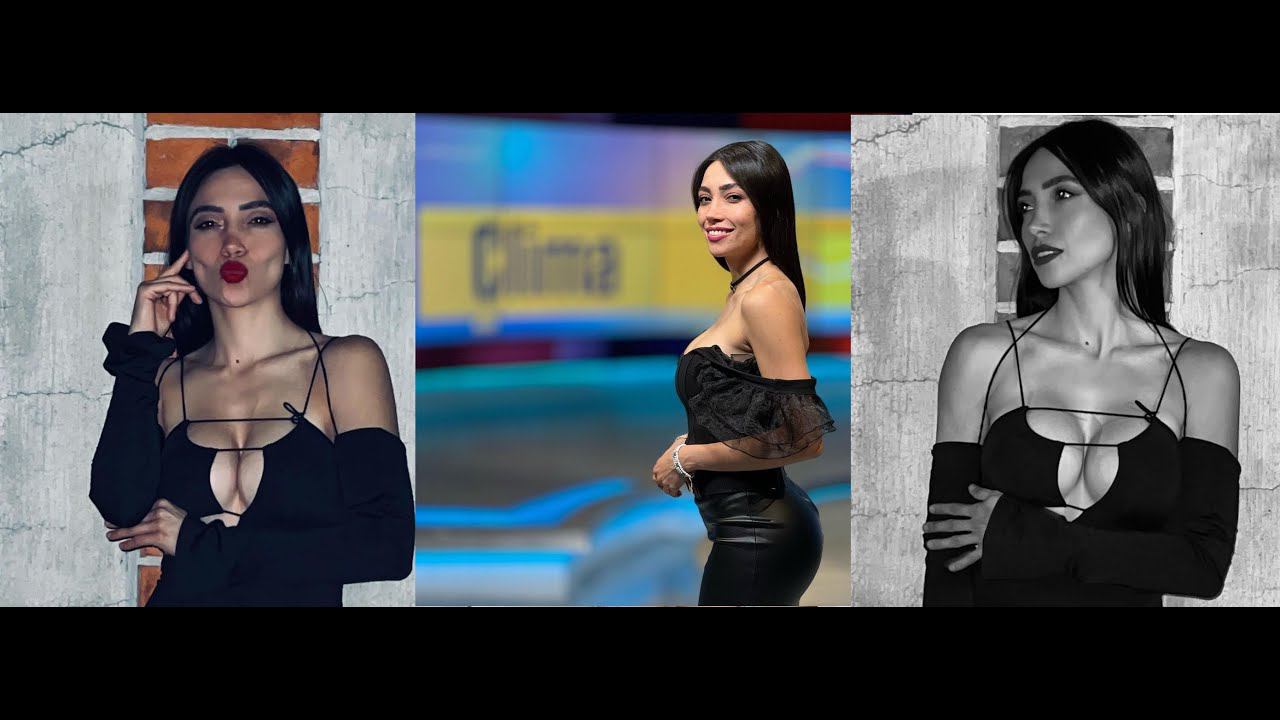 Andrea Cancholas Big booty weather presenter смотреть онлайн