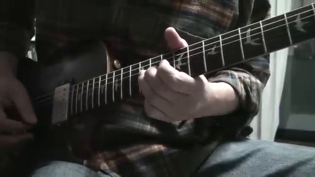 Guitar Solo of You Can Have Me Anytime :Boz Scaggs Middle Man смотреть онлайн