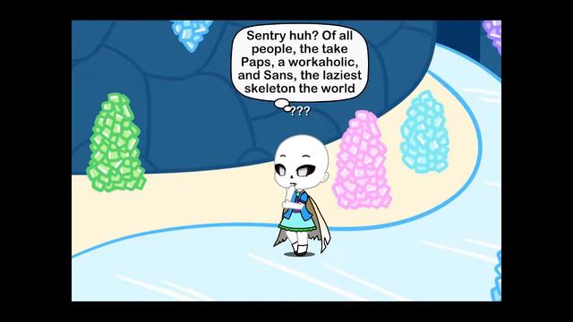 Water you up to? [GLMM] Undertale story || Part 1 смотреть онлайн