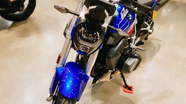 NEW 2023 BMW R 1250 R - Best Motorbike