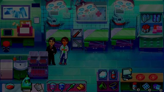 Dr Cares Pet Rescue 911 #14. И снова вечеринка! смотреть онлайн