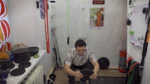 Балансировочный диск - лучший компактный тренажер для дома. Упражнения на координацию и равновесие