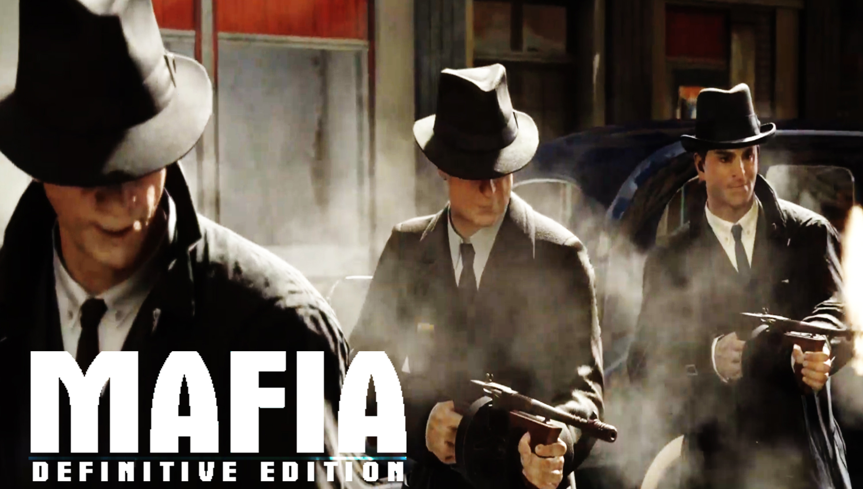 ВОЙНА КЛАНОВ ◈ Mafia - Definitive Edition #4