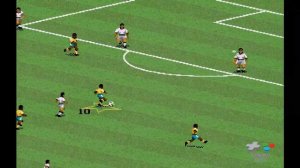FIFA International Soccer - SEGA CD [Playoffs] [Longplay]