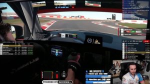 rFactor 2 Online Races Powered by RaceControl