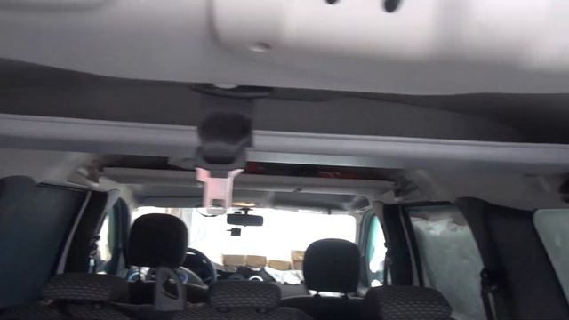 Полка багажника Лада Ларгус смотреть онлайн