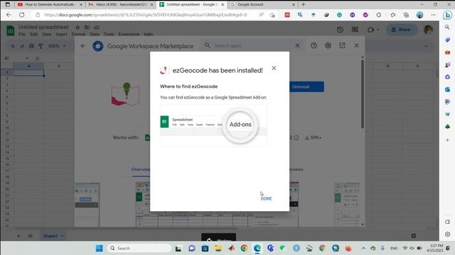 Automatically Generate Latitude and Longitude of Multiple Locations - A Step-by-Step Guide смотреть онлайн