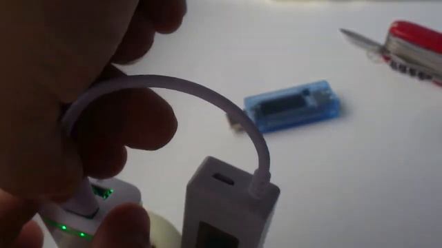 тестер напряжения usb зарядок и кабель Vention otg адаптер micro usb смотреть онлайн