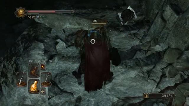 Dark Souls II - E14 - Scorpioness Najka, Brightstone Cove смотреть онлайн