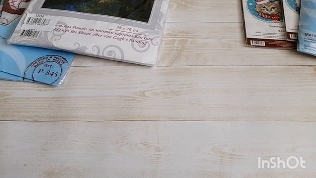 Продаю наборы для вышивки/Жар-птица /Риолис/Овен смотреть онлайн