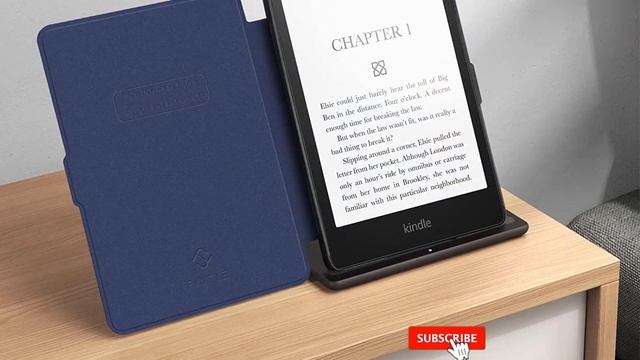 5 Best Amazon Kindle Paperwhite Cases Best Kindle Cover of 2023 смотреть онлайн