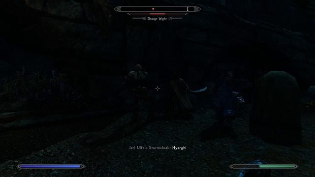 ULFRIC Deadthrall-Legendary-Testing-Bugfixing смотреть онлайн
