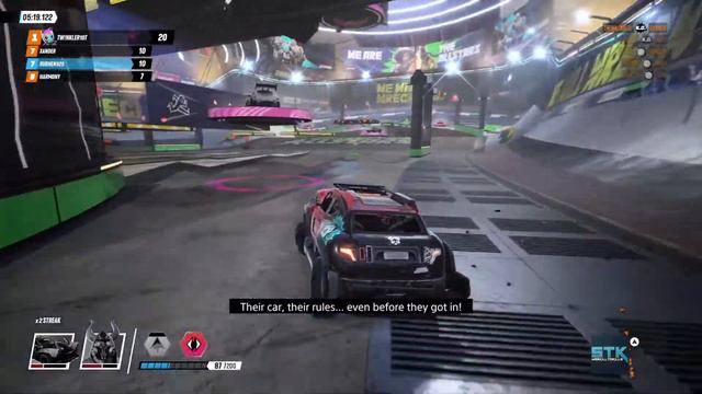 Destruction ALL STARS 2021 Full Game Part 1 Story смотреть онлайн