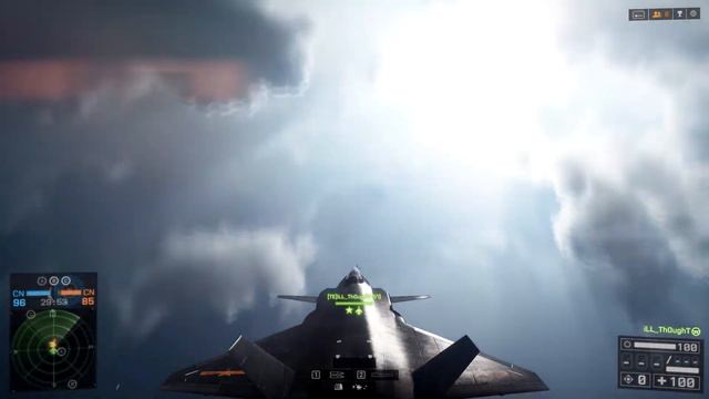 BF4 - Dog Fight - iLL Th0ughT vs. SmartShots Part 2 - Team Europe Clan смотреть онлайн