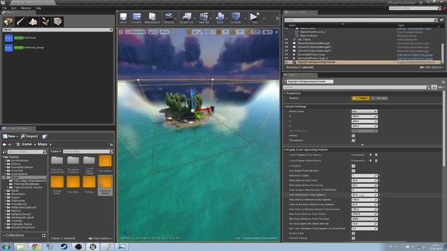 ARK Dev Kit Lesson: Supply Crates смотреть онлайн