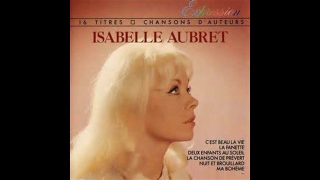 Isabelle Aubret - La Fanette смотреть онлайн