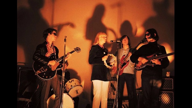 The Velvet Underground - Sweet Jane смотреть онлайн