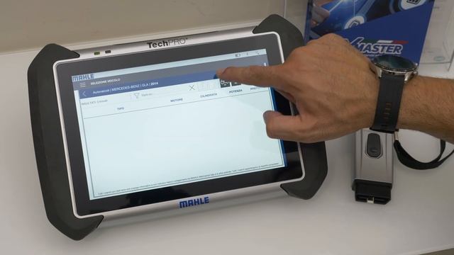 Xmaster - Mahle Tech Pro смотреть онлайн