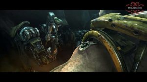 Starcraft 2: Wings of Liberty Opening Cinematic [HD]