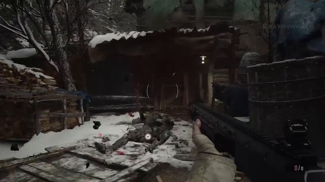 RESIDENT EVIL 8 VILLAGE - Playthrough Completo en Español 2021 - Gameplay PS5 2k 60fps смотреть онлайн