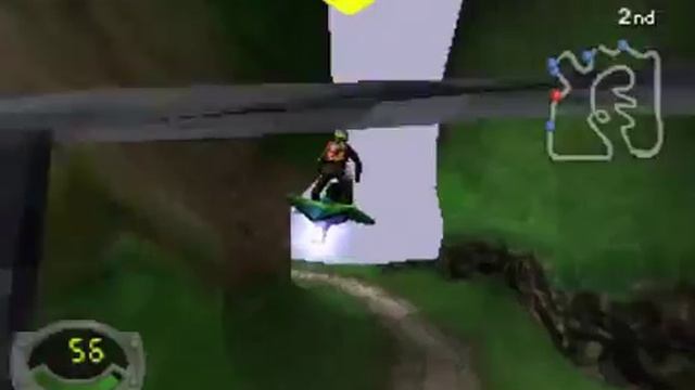 Jet Moto 3 - 09 - Machu Picchu смотреть онлайн