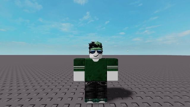 Roblox Gore Test смотреть онлайн