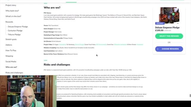 The One Everybody is Talking About: Kickstarter/Gamefound Board Game Round-Up Week of January 18th! смотреть онлайн
