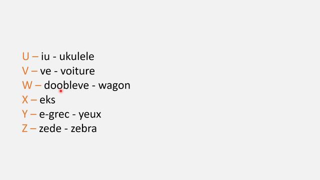 Leçon 1 - Didou Apprend Le Français - PART 1 смотреть онлайн