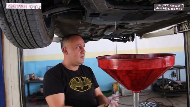 Honda Civic Yağ Bakım, Genel Bakım , yağ değişimi смотреть онлайн
