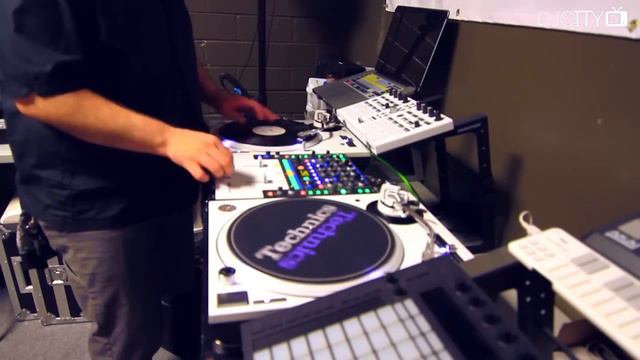 Big Wiz and Mister Remix (Scratch Session) смотреть онлайн