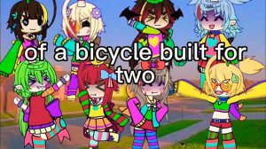 |Daisy Bell Lyrics |