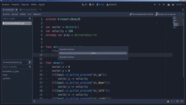 RPG Maker in Godot Engine! (Speed) [60 Fps] смотреть онлайн