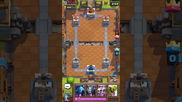 Clash Royale - 2 Крутые Колоды! смотреть онлайн