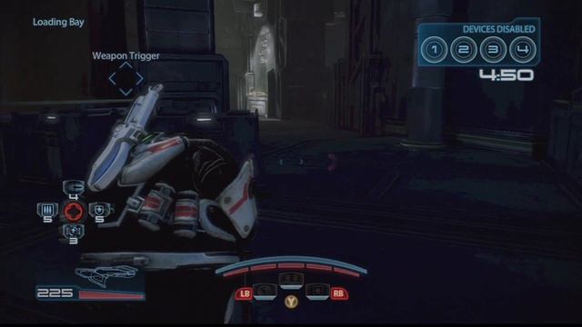 The Volus Mercernary Sentinel - Platinum Gameplay (Mass Effect 3) смотреть онлайн